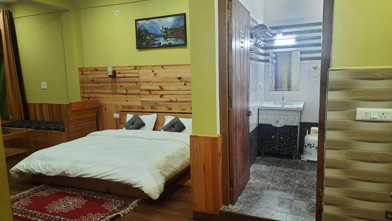 Апартаменты Jungal House Алмора Экстерьер фото